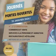 Portes Ouvertes MFR Lesparre