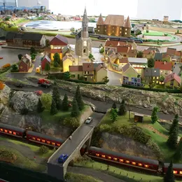 Portes ouvertes : modélisme ferroviaire