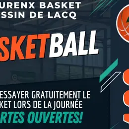 Portes ouvertes : Mourenx Basket Bassin de Lacq