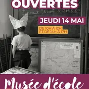 Portes ouvertes Musée d’école Fernand Bouttet