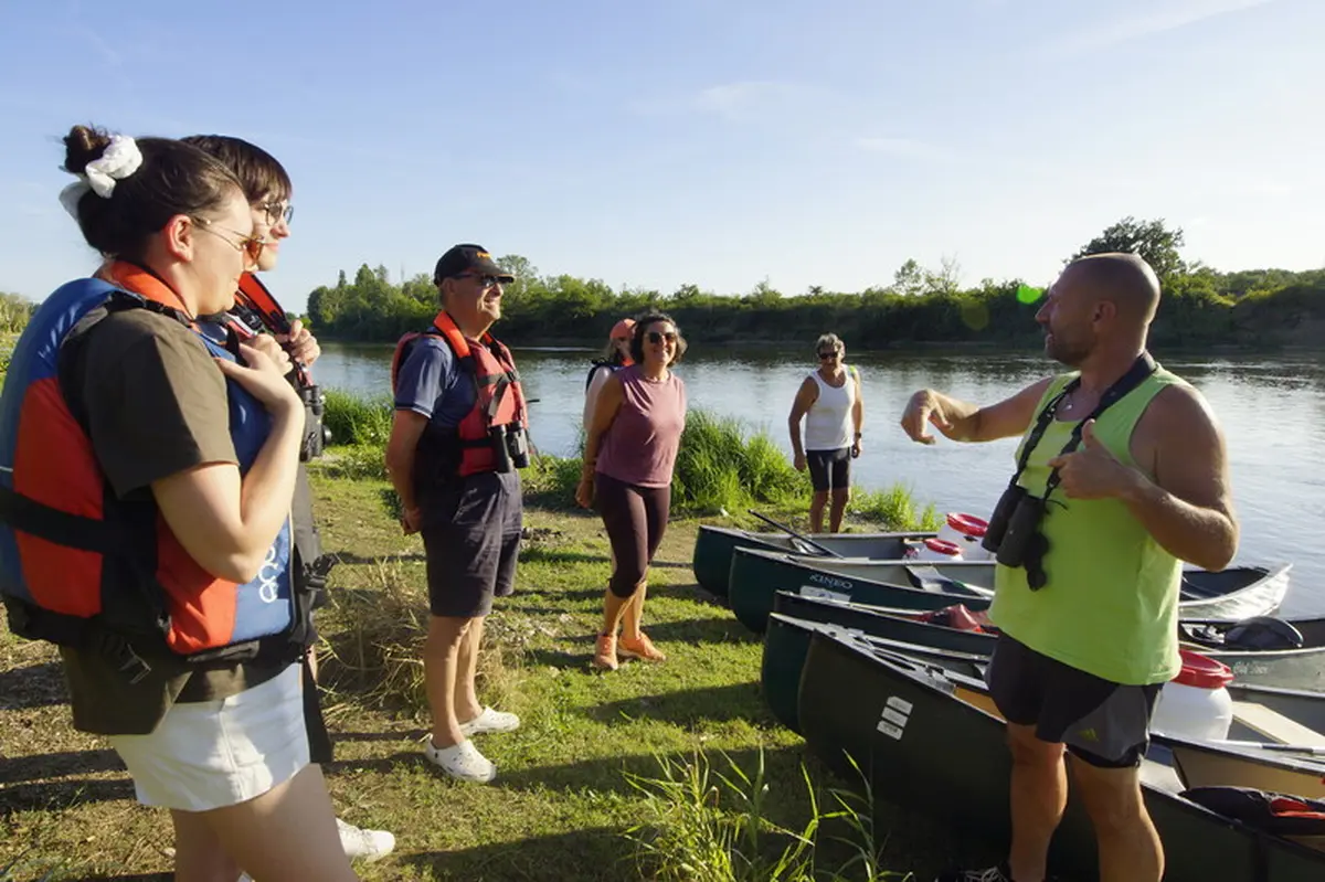 Portes ouvertes Pôle Nautique et Nature – Parc des Mées Journées