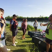 Portes ouvertes Pôle Nautique et Nature – Parc des Mées Journées