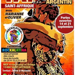 Portes ouvertes Tango Argentin