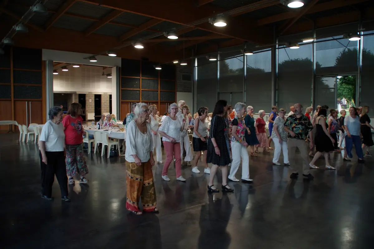 Portes ouvertes : Tourbillon danse