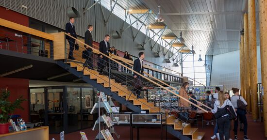 Portes ouvertes de l'UHA