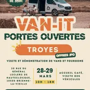 Portes ouvertes : Van-it