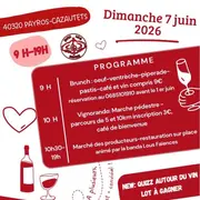 Portes ouvertes - Vignoble Dulucq
