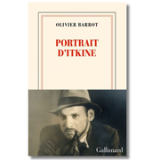 Portrait de l'acteur Sylvain Itkine par Olivier Barrot