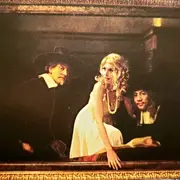 Portrait multiple d’Emma Calvé - Théâtre lyrique