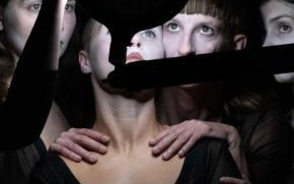 Portrait / Rebecca Journo - La Pieuvre