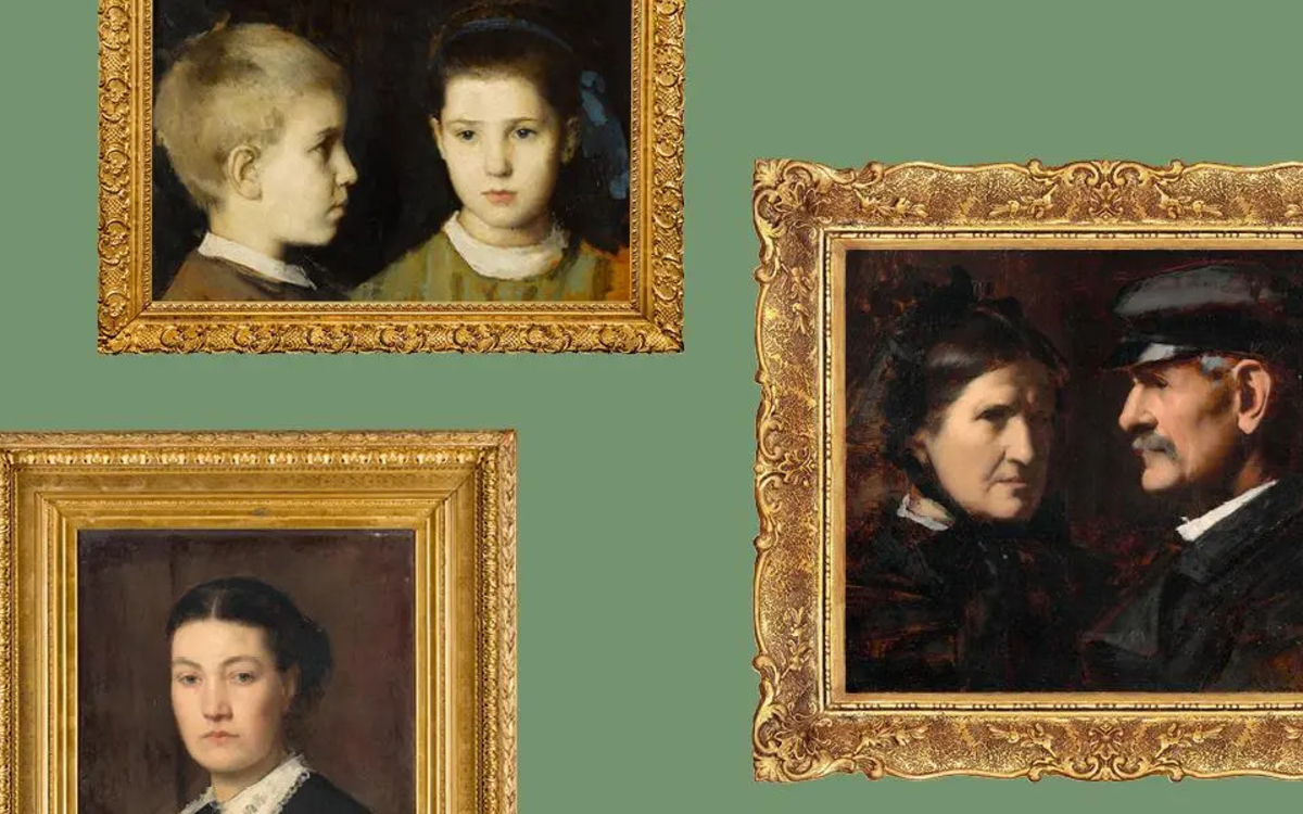 Exposition « Portraits de famille »