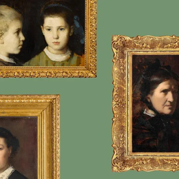 Portraits de famille