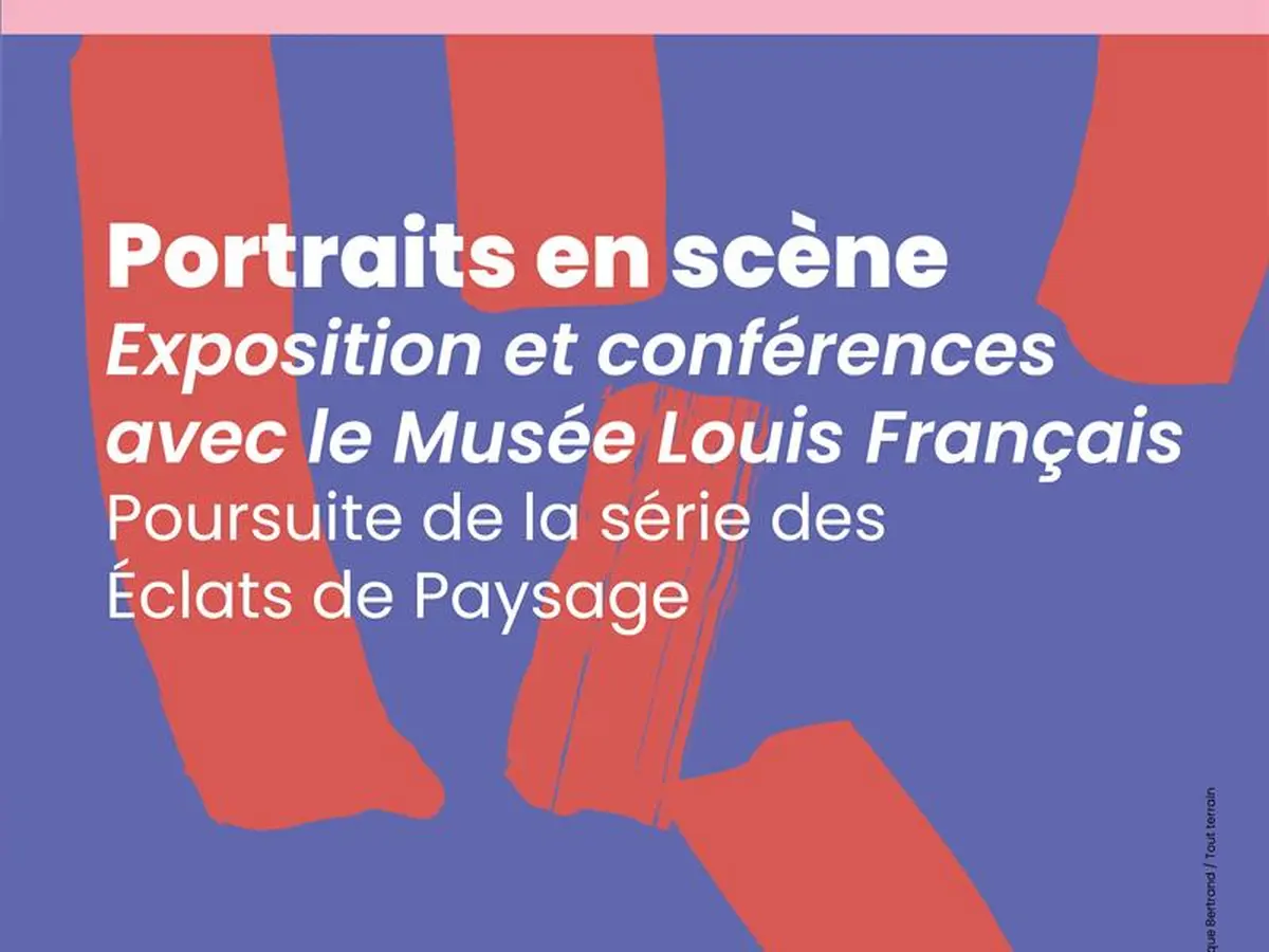 Portraits en scène