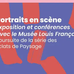 Portraits en scène