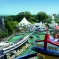 Vue d'ensemble du quartier grec d'Europa Park &copy; Droits réservés