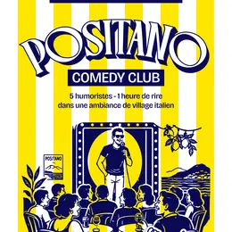 Positano Comedy Club