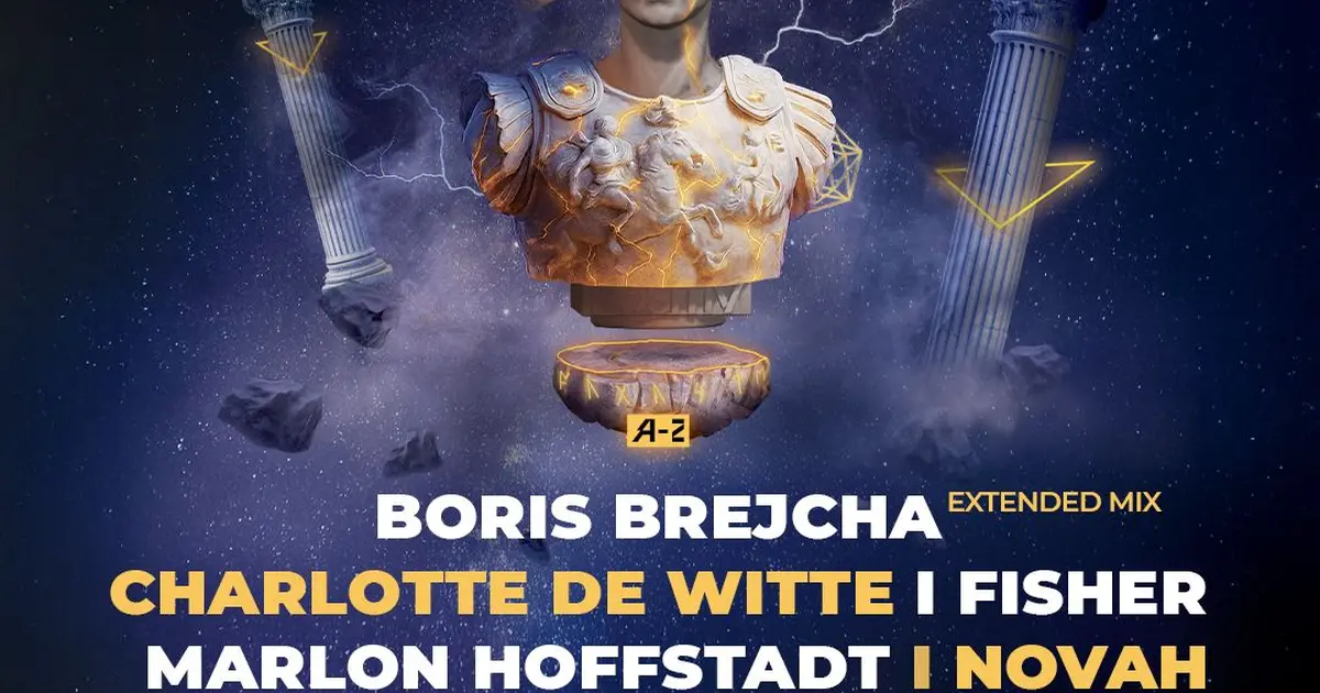 POSITIV Electronic Festival 2026
