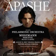 POSITIV Orange 2026 : Apashe Live with Philharmonic Orchestra + Mosimann, Perceval, Mr Tout le Monde