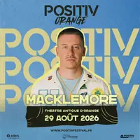 POSITIV Orange 2026 : Macklemore DR