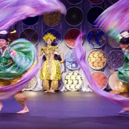 Post-Orientalist Express - Opéra de Limoges