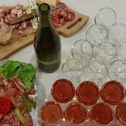 Pot d'accueil des vacanciers