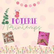 Poterie de printemps