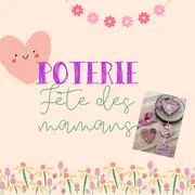 Poterie : fête des mamans