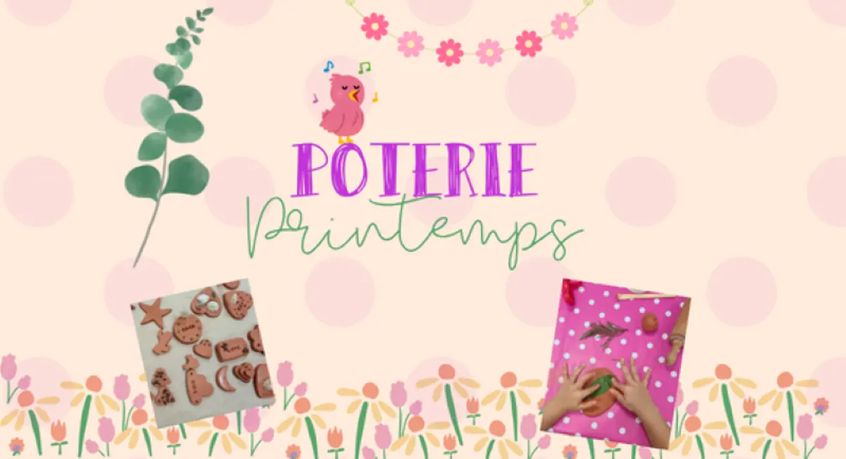 Poterie Printemps