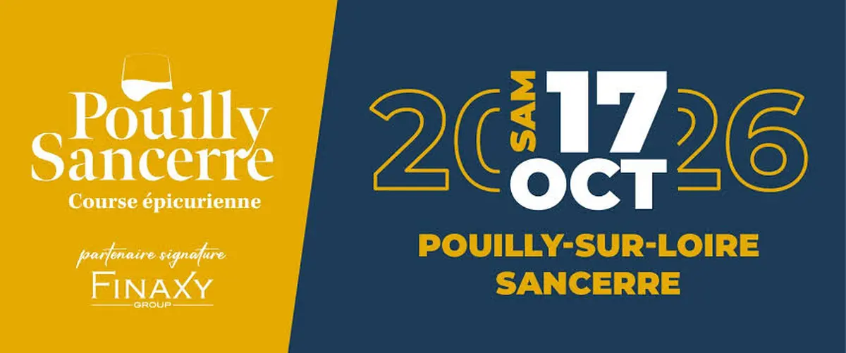 [Pouilly - Sancerre] la COURSE épicurienne