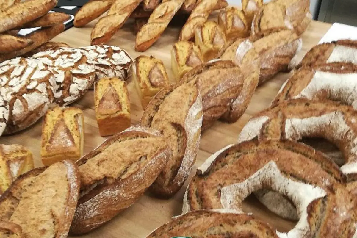 A la boulangerie de la Ferme du Château à Pfastatt