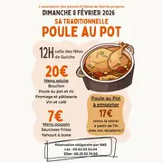 Poule au pot