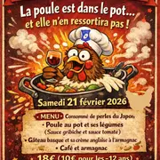 Poule au Pot