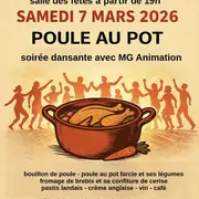 Poule au Pot