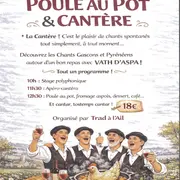 Poule au pot et Cantère