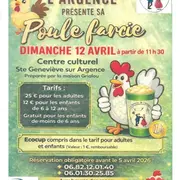 Poule Farcie