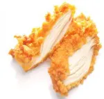 Le célèbre poulet frit du Colonel Sanders, qui valut la gloire aux restaurants KFC