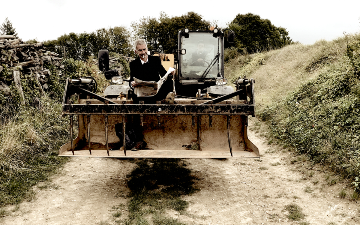 Poulet / Neerman à l'atelier du plateau