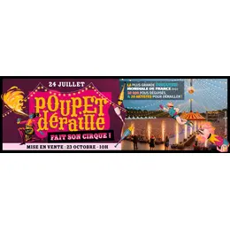 Cholet : 5 idées sorties sympa pour ce week-end (24 au 26 juillet 2026)