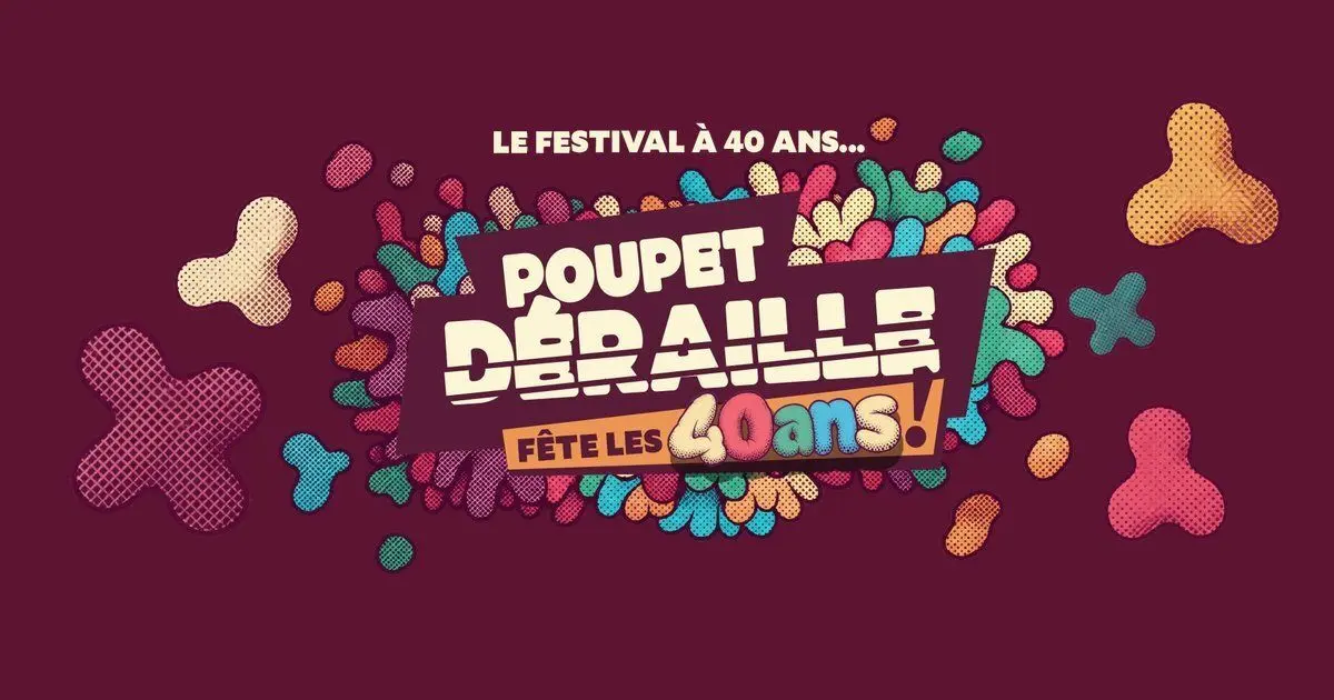 Poupet Déraille 2027