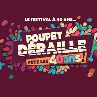 Poupet Déraille 2027 DR
