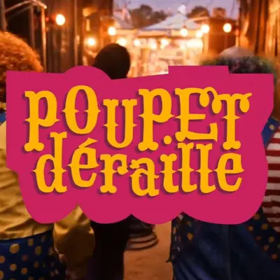 Poupet Déraille : la programmation 2026 !