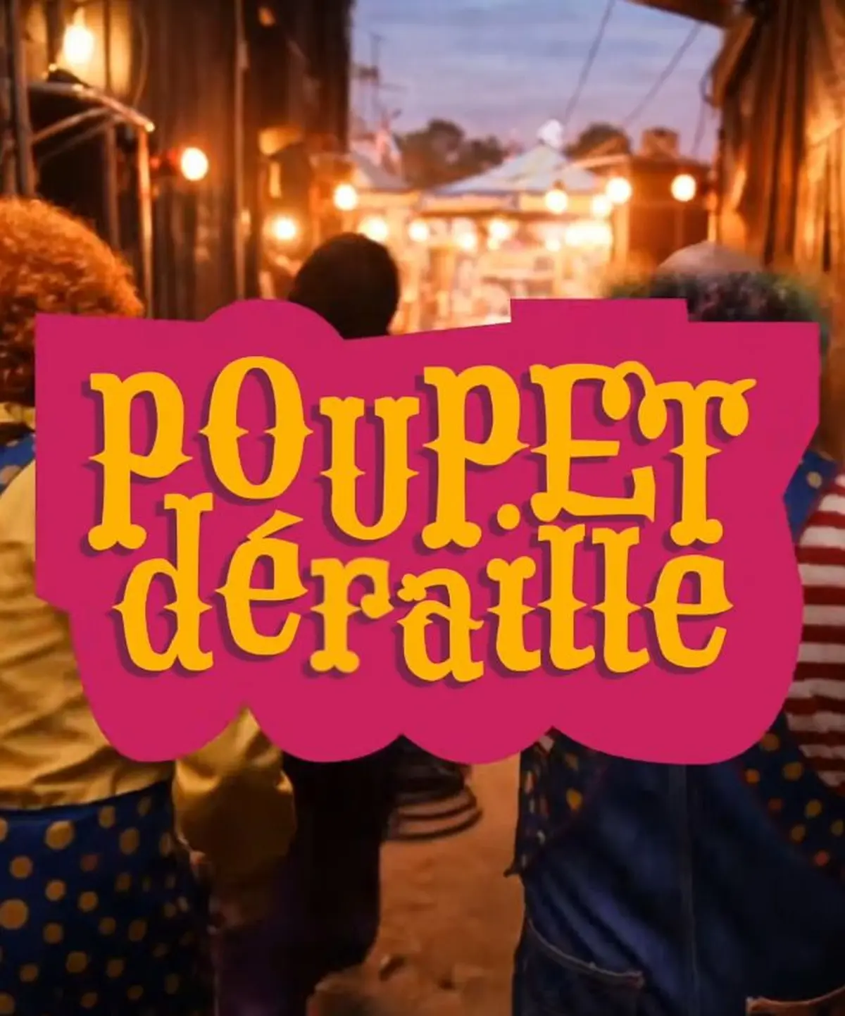 Poupet Déraille : la programmation 2026 !