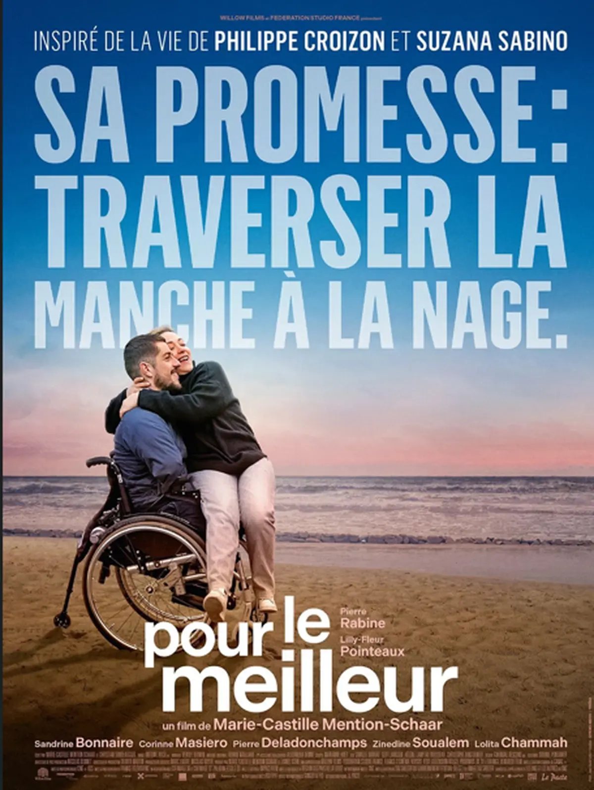 Pour le meilleur : Cinéma à Vasles