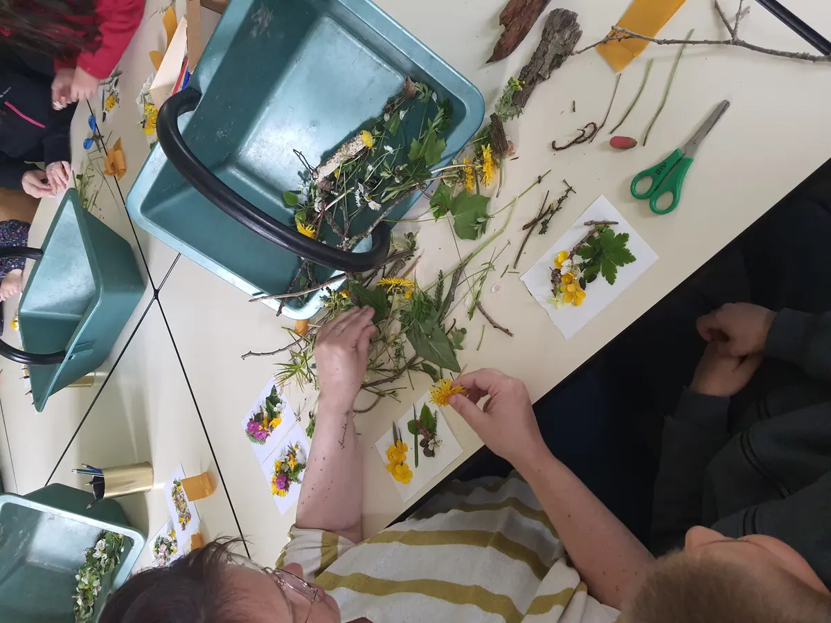 Pour les haut comme trois pommes