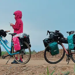 Pour mes voyages, je carbure à l'air pur