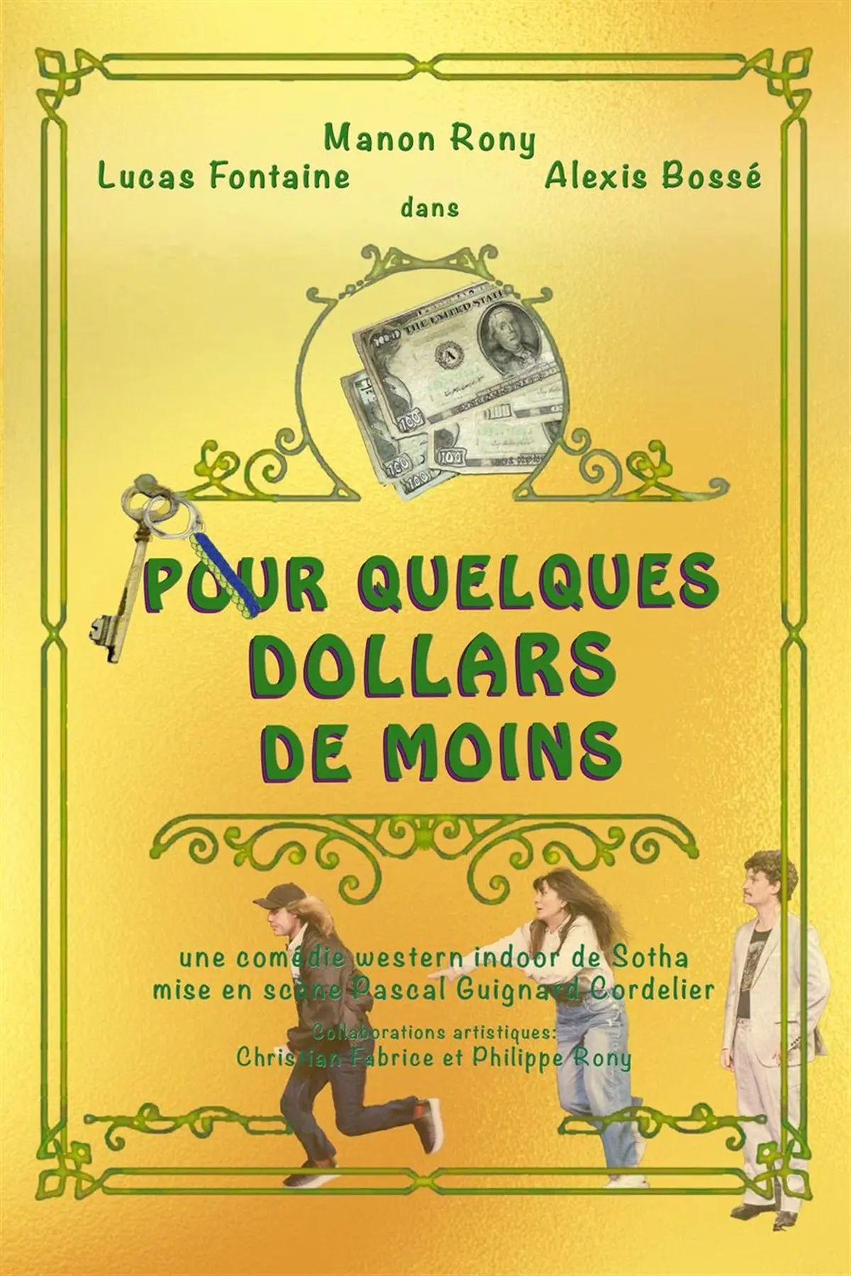 Pour quelques dollars de moins