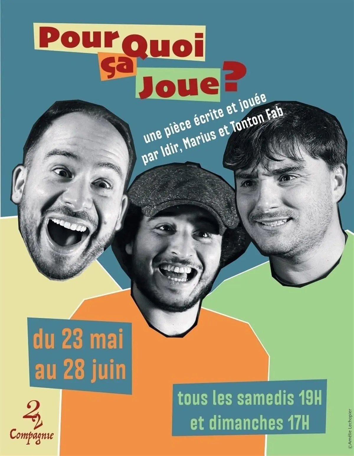 Pour quoi ça joue ?