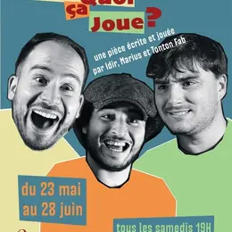 Pour quoi ça joue ?