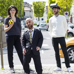 Pour relier entre elles nos îles ! Meeting poétique sur les solitudes