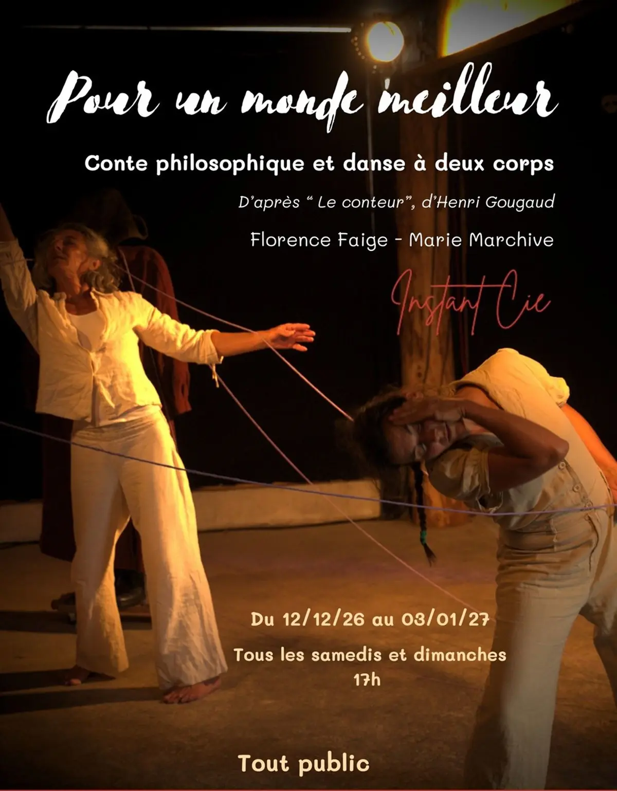 Pour un monde meilleur